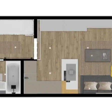 Cosy In/out Apartment *