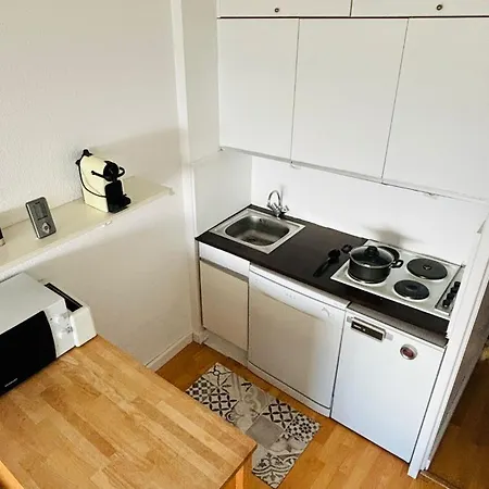 Apartment Cosy In/out Eyne