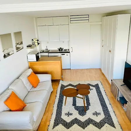 Cosy In/out Appartement